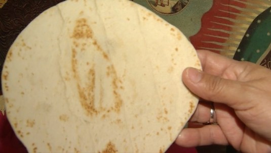 Ms. Rodriguez's divine tortilla