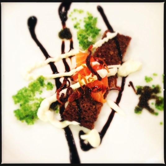 "Caspian Still Life"