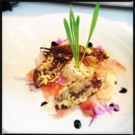 One of my dainty dishes.