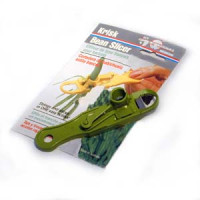 The French green bean slicer.