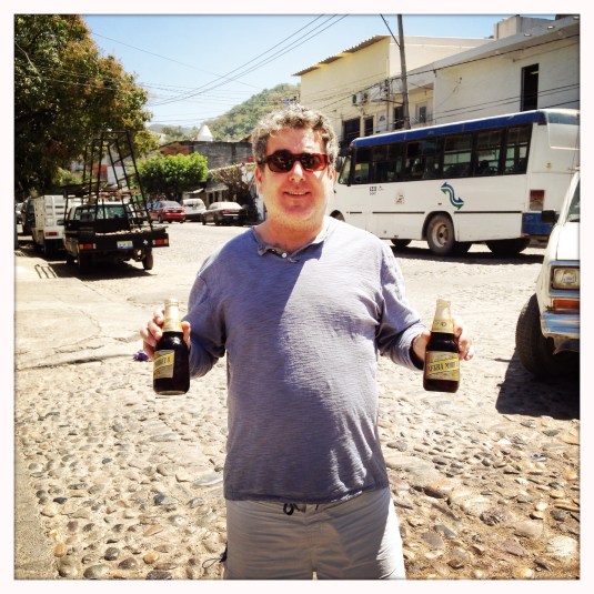 Señor Donnie takes care of business