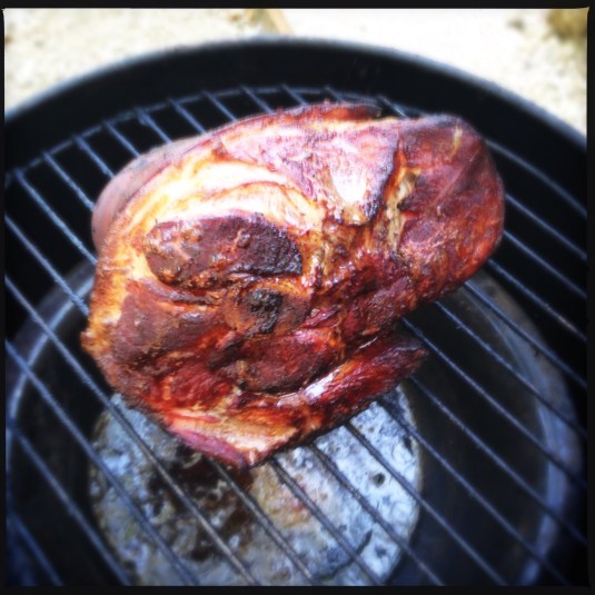 The day's star attraction