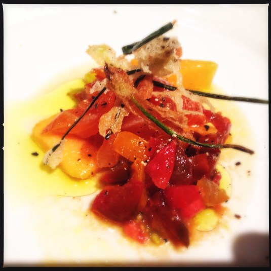 Non-leftover cured salmon