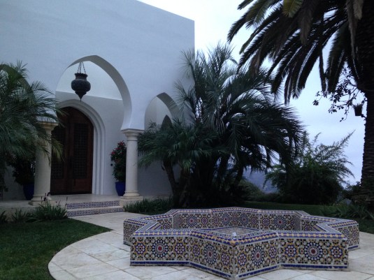Morocco in Malibu