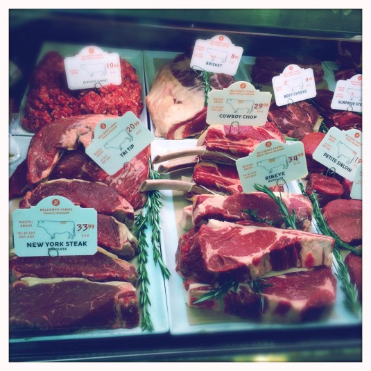 Tasty cuts at Belcampo