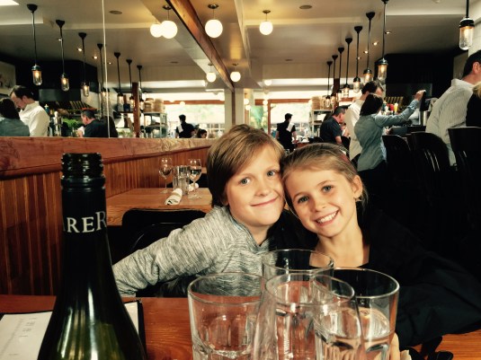 Flynn & Willa at PDC