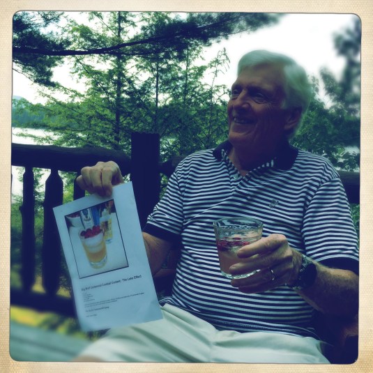 Chuck Buck and the Lake Effect