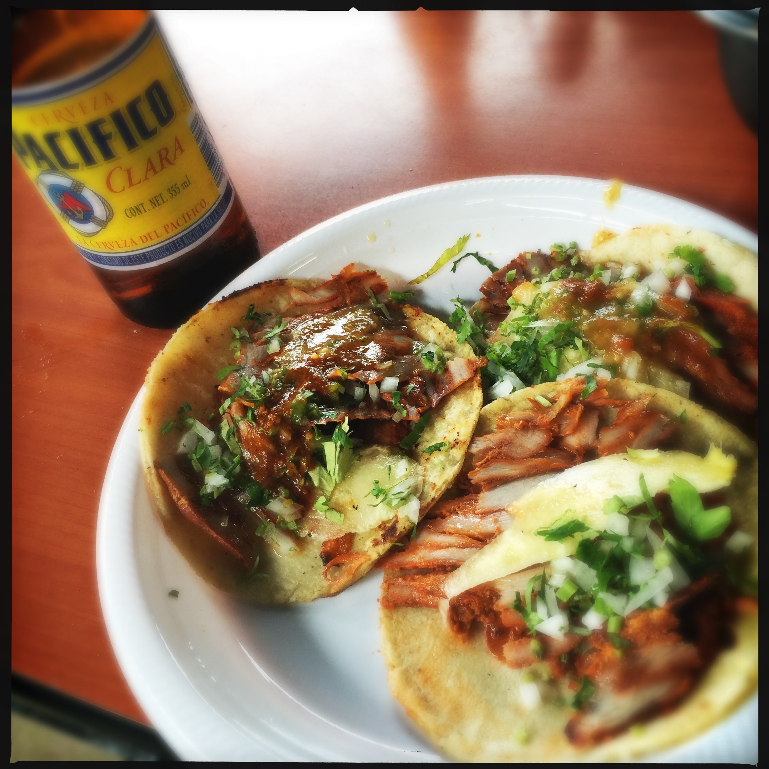 Al pastor at Pepe's Tacos, Puerto Vallarta, Jalisco, Mexico