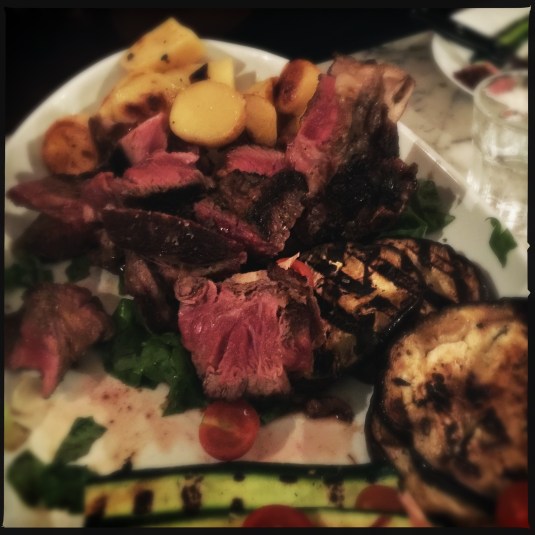 The fiorentina at I'Tuscany 2