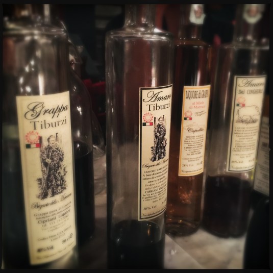 Grappa, grappa, grappa