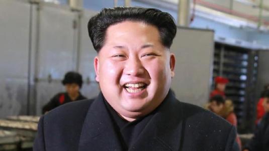 Kim Jong Un